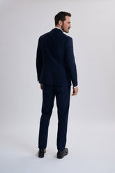 Ennio Navy Tuxedo